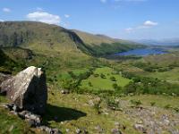 Impression vom Rundweg - Gleninchaquin Park, Co. Kerry